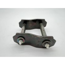 Jumelle graissable Mitsubishi L200 2005-2015 – Suspension fiable